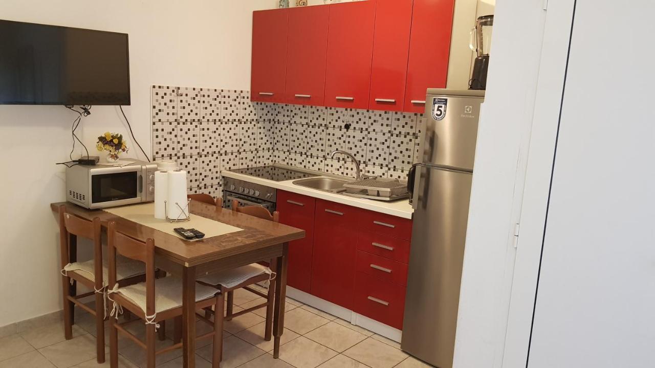 Ferienwohnung Sunrise Vir Exterior foto